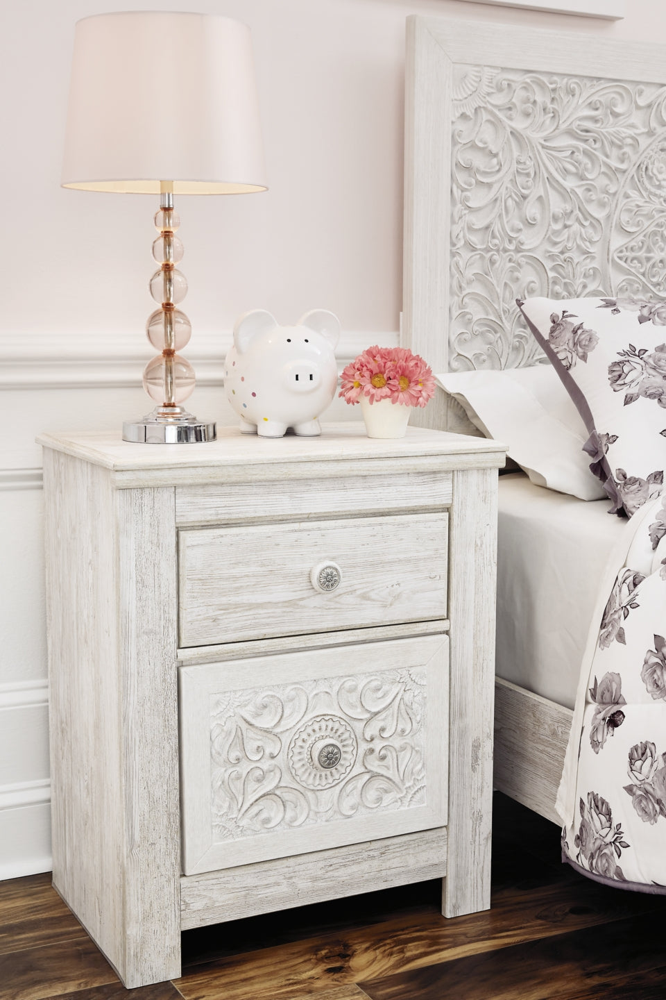Paxberry Nightstand - furniture place usa