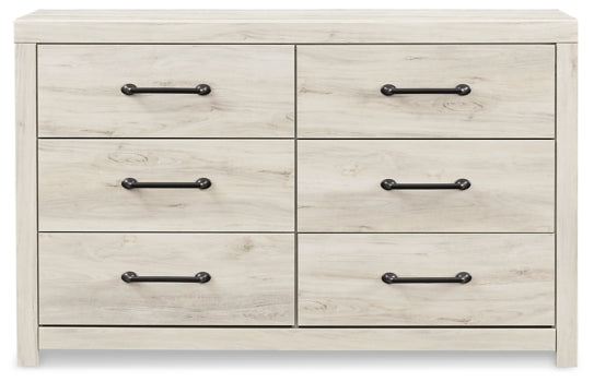 Cambeck Dresser - furniture place usa