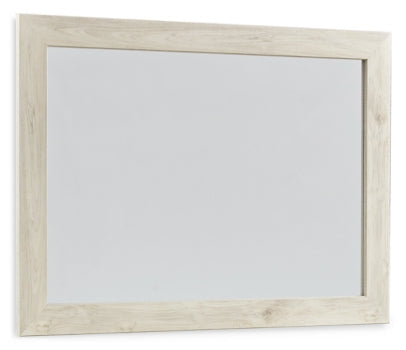 Cambeck Bedroom Mirror - furniture place usa