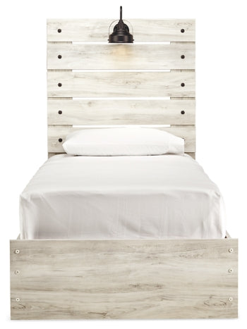 Cambeck Queen Panel Bed - furniture place usa