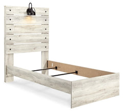 Cambeck Queen Panel Bed - furniture place usa