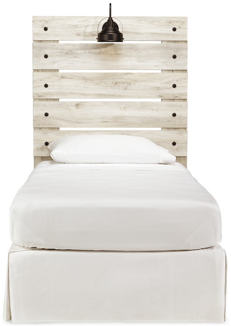 Cambeck Queen Panel Headboard - furniture place usa