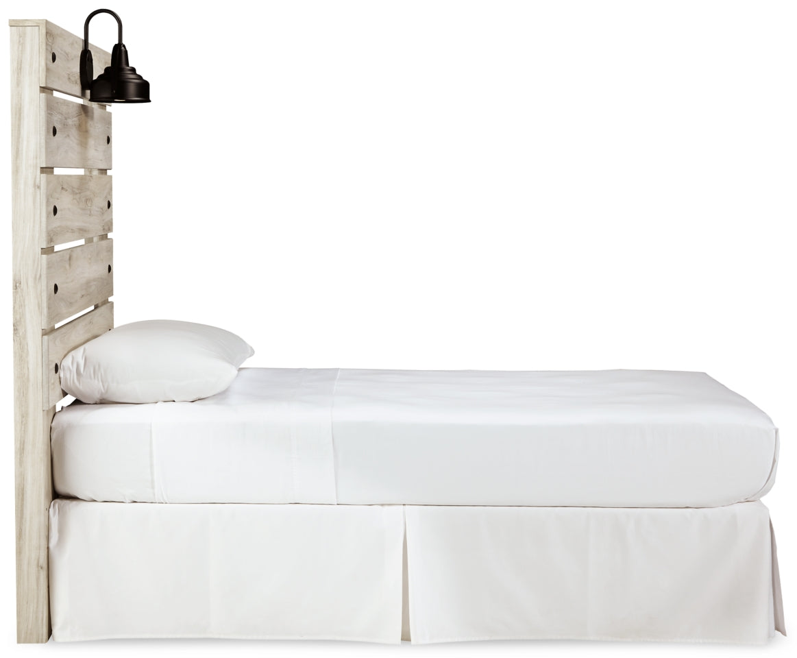 Cambeck Queen Panel Headboard - furniture place usa