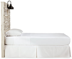 Cambeck Queen Panel Headboard - furniture place usa
