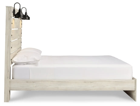 Cambeck Queen Panel Bed - furniture place usa