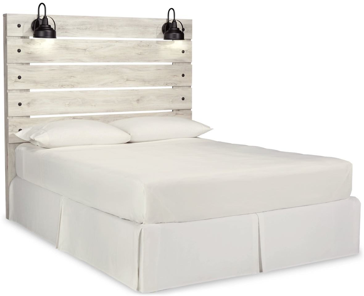 Cambeck Queen Panel Headboard - furniture place usa