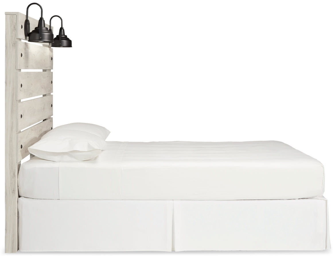 Cambeck Queen Panel Headboard - furniture place usa