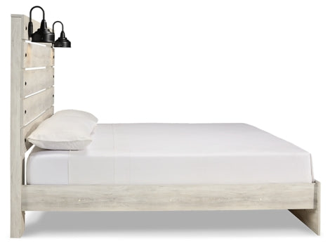 Cambeck Queen Panel Bed - furniture place usa