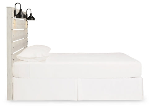 Cambeck Queen Panel Headboard - furniture place usa