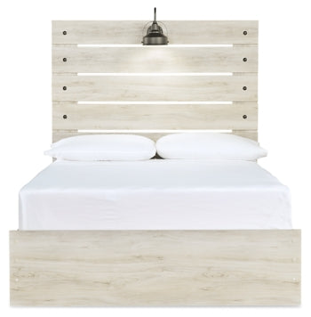 Cambeck Queen Panel Bed - furniture place usa