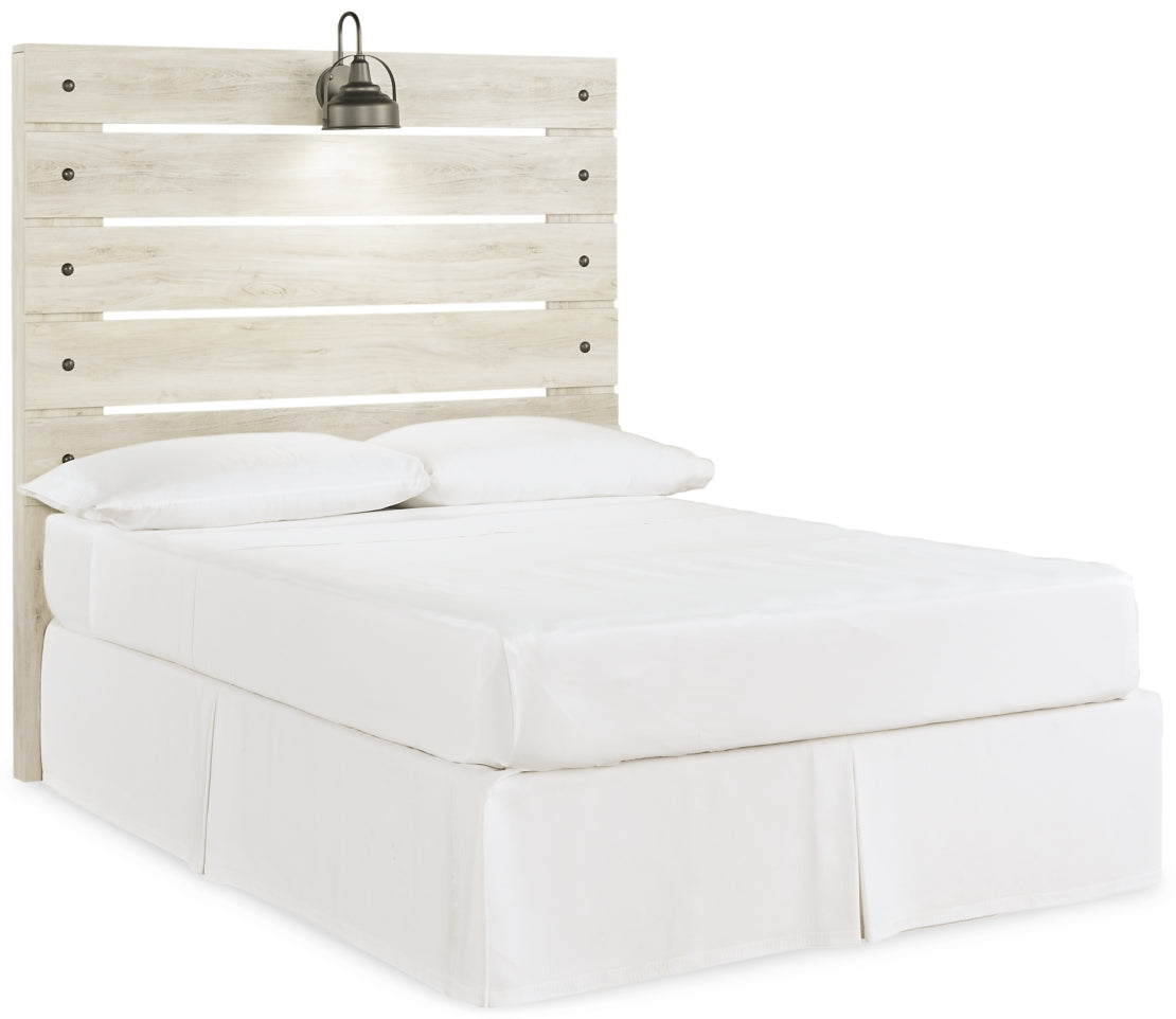Cambeck Queen Panel Headboard - furniture place usa