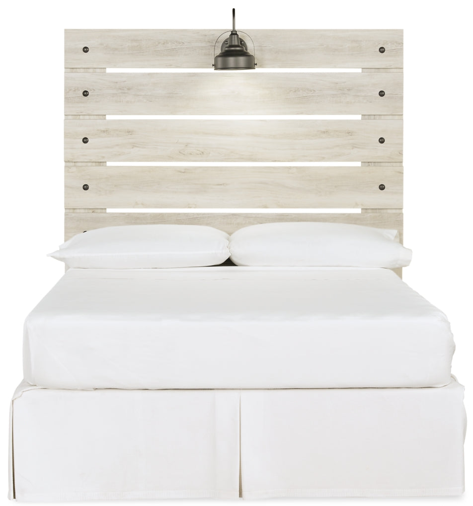Cambeck Queen Panel Headboard - furniture place usa