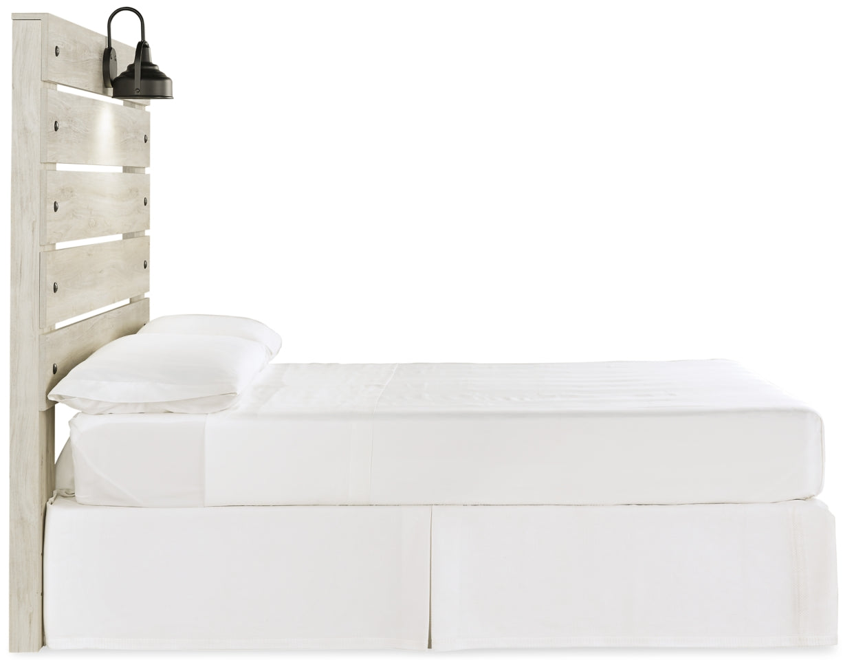 Cambeck Queen Panel Headboard - furniture place usa