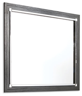 Lodanna Bedroom Mirror - furniture place usa