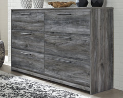Baystorm Dresser - furniture place usa