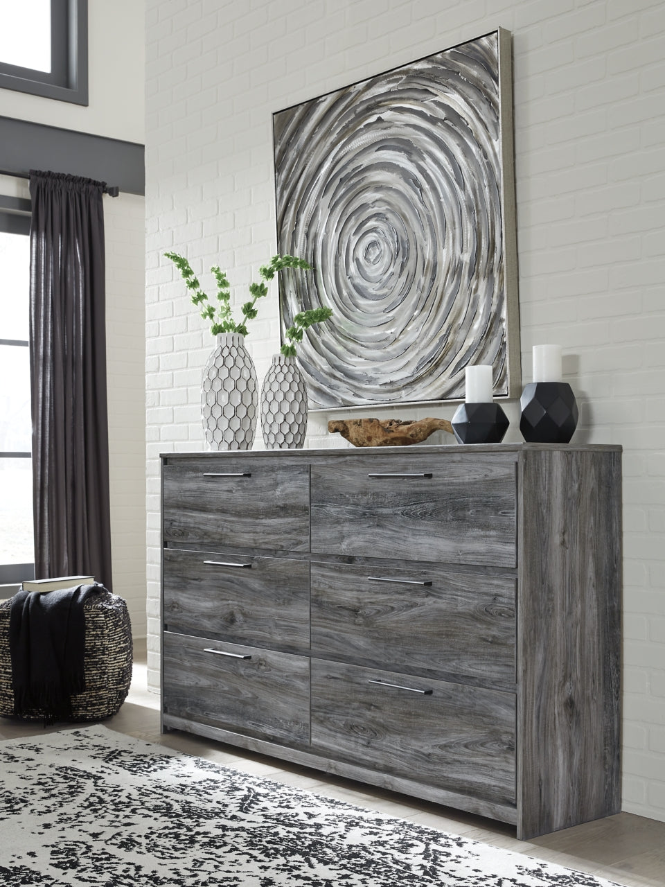 Baystorm Dresser - furniture place usa