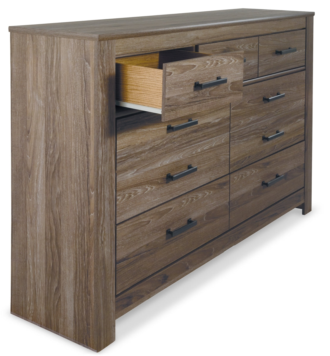 Zelen Dresser - furniture place usa