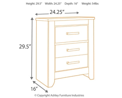 Zelen Queen Panel Bed with Mirrored Dresser and Nightstand - furniture place usa