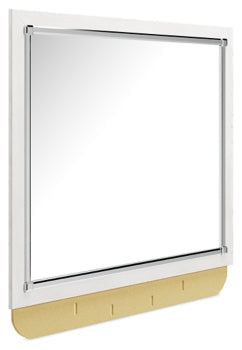 Altyra Dresser and Mirror - furniture place usa