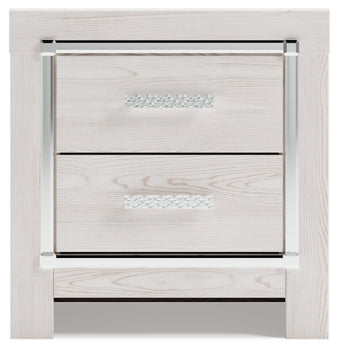 Altyra Nightstand - furniture place usa