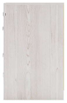 Altyra Nightstand - furniture place usa