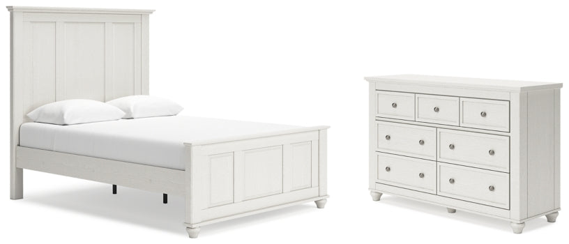 Grantoni Bedroom Sets - furniture place usa