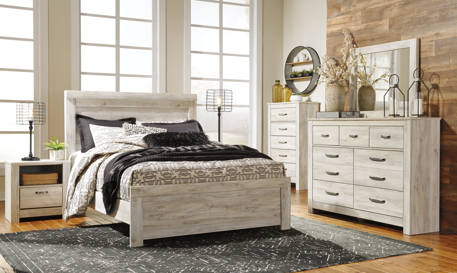Bellaby Dresser - furniture place usa