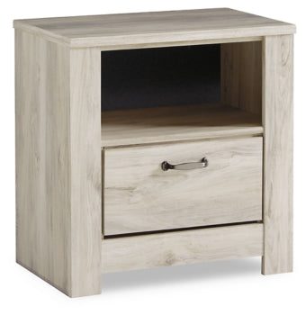 Bellaby Nightstand - furniture place usa
