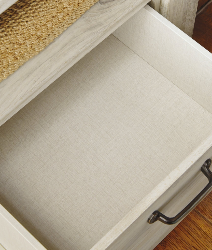 Bellaby Dresser - furniture place usa