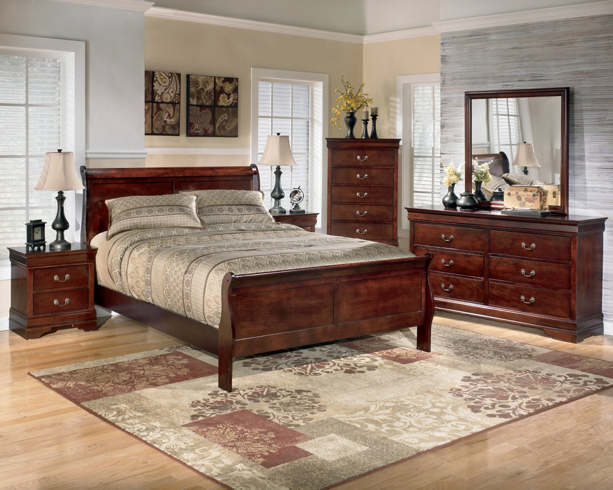 Alisdair Nightstand - furniture place usa