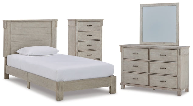 Hollentown Bedroom Sets - furniture place usa