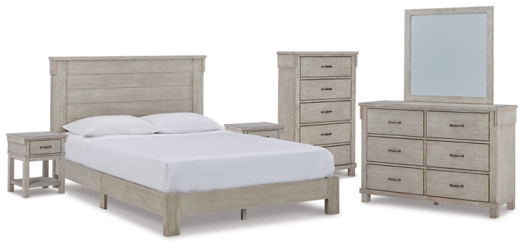 Hollentown Bedroom Sets - furniture place usa
