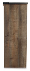 Trinell Dresser - furniture place usa