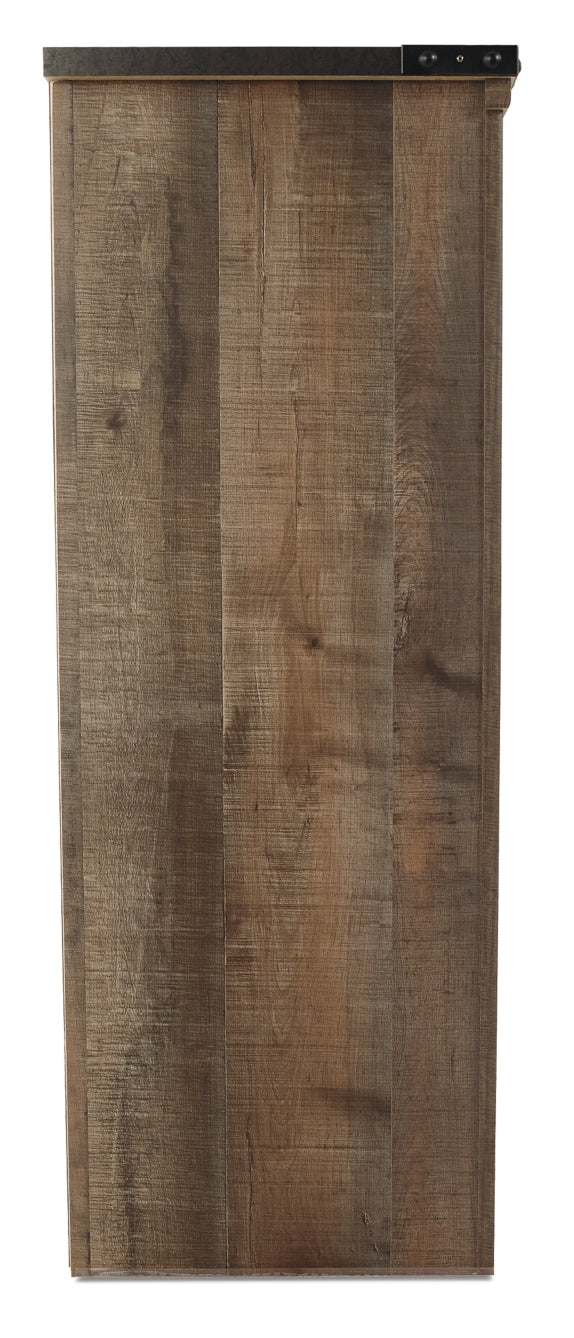 Trinell Dresser - furniture place usa
