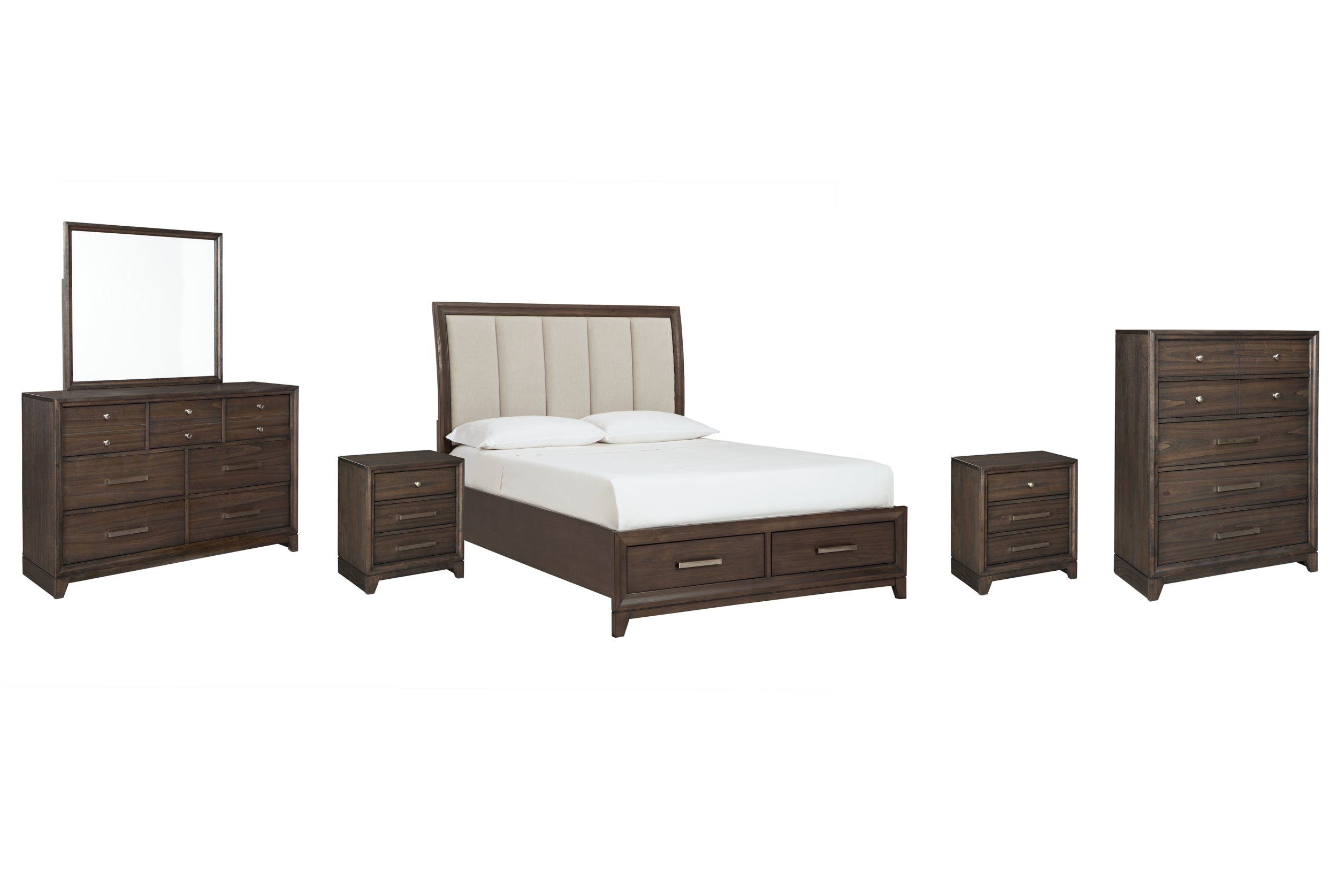 Brueban Bedroom Sets - furniture place usa