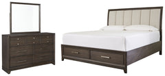 Brueban Bedroom Sets - furniture place usa
