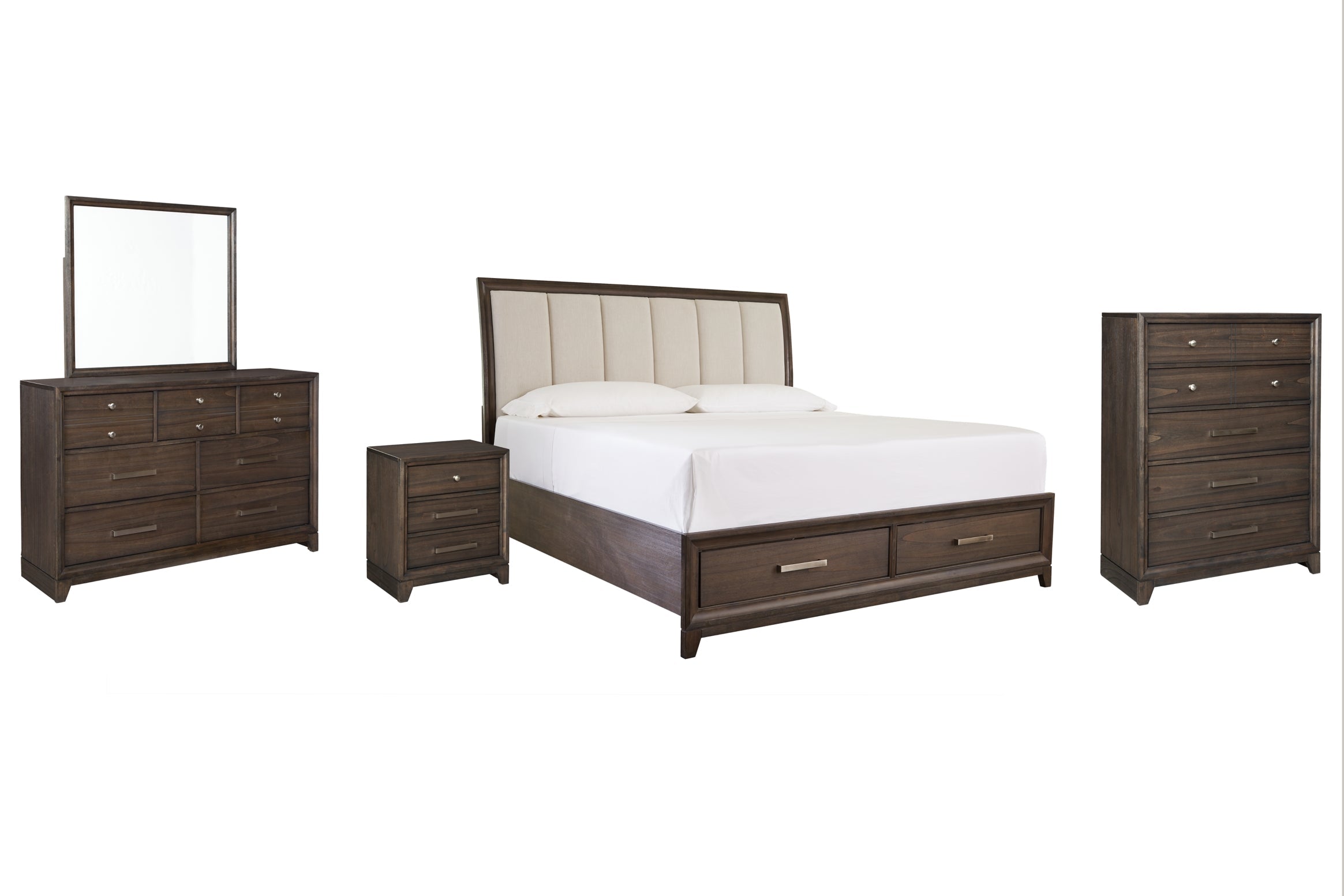Brueban Bedroom Sets - furniture place usa