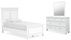 Fortman Bedroom Sets - furniture place usa