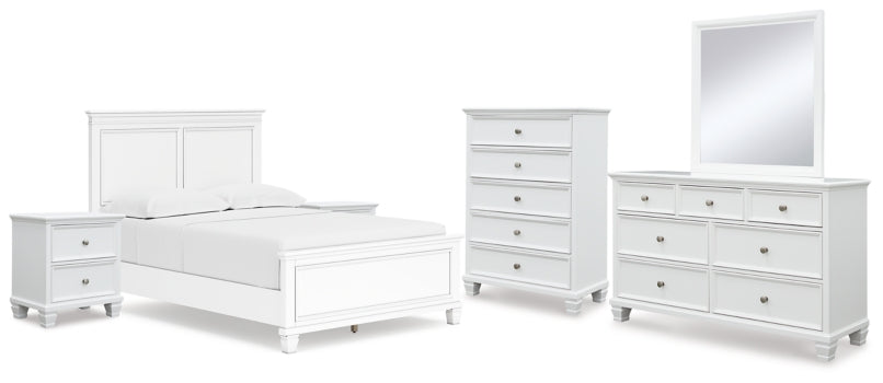 Fortman Bedroom Sets - furniture place usa