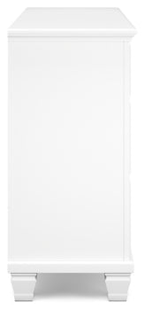 Fortman Dresser - furniture place usa