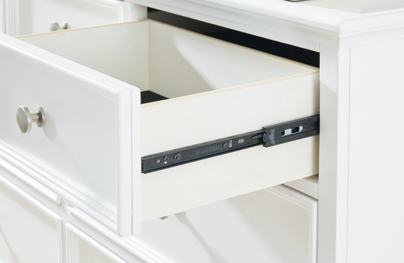Fortman Dresser - furniture place usa