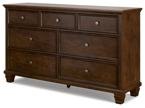 Danabrin Dresser - furniture place usa