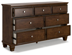 Danabrin Dresser - furniture place usa