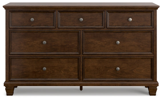 Danabrin Dresser - furniture place usa