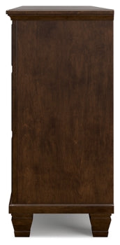 Danabrin Dresser - furniture place usa