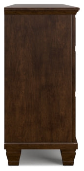 Danabrin Dresser - furniture place usa