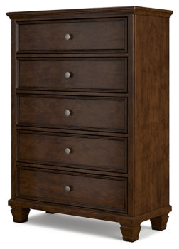 Danabrin Chest of Drawers - furniture place usa