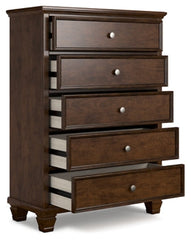 Danabrin Chest of Drawers - furniture place usa