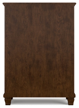 Danabrin Chest of Drawers - furniture place usa