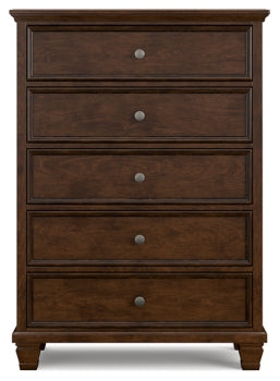 Danabrin Chest of Drawers - furniture place usa